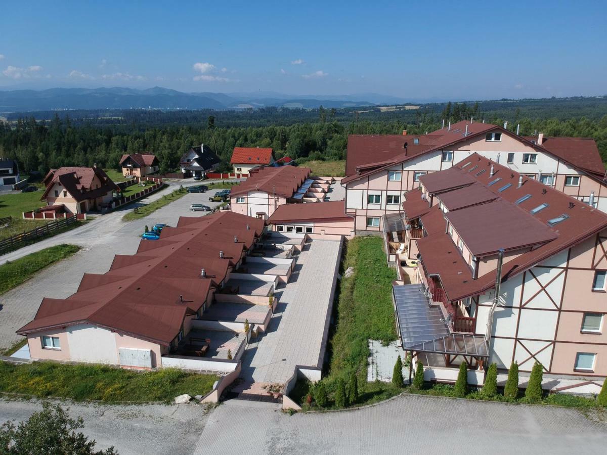 Apartment Eric,High Tatras Vysoke Tatry Exterior photo